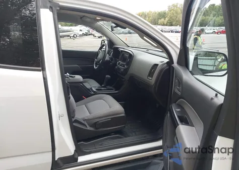 2020 Chevrolet Colorado 4Wd Long Box Wt z USA, uszkodzony, nr VIN 1GCHTBEN2L1227702